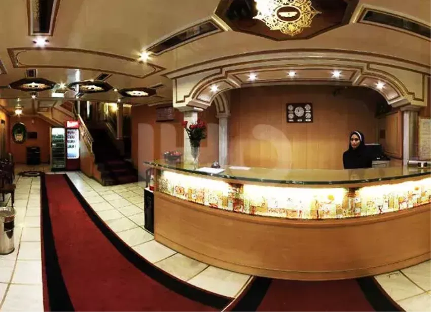 هتل شیراز تهران