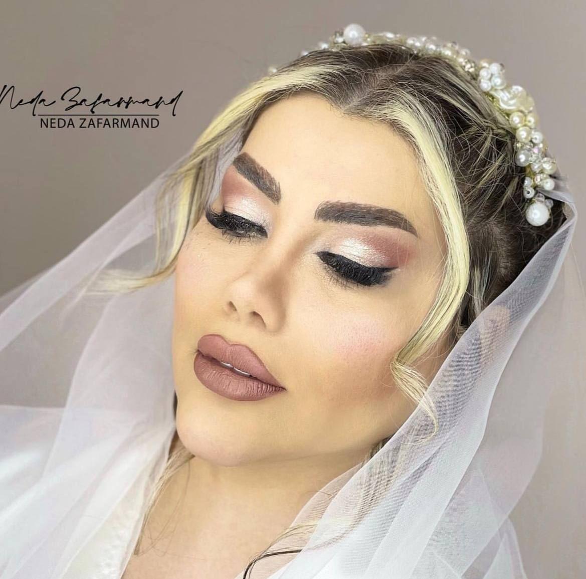 سالن زیبایی ندا ظفرمند