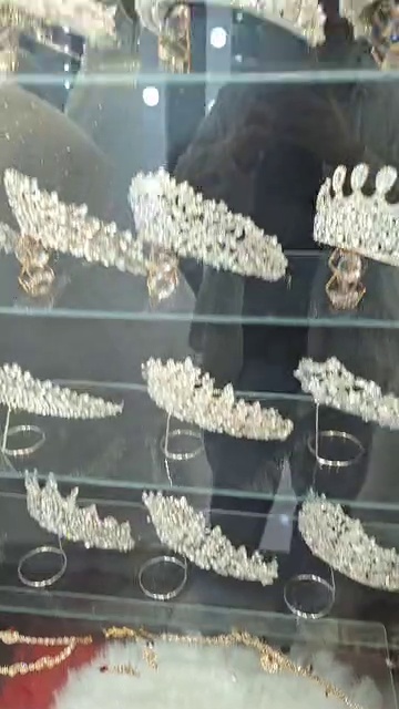 عروس چشم انداز