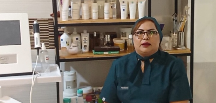 آموزش و خدمات تخصصی پاکسازی مونا نیکزاد