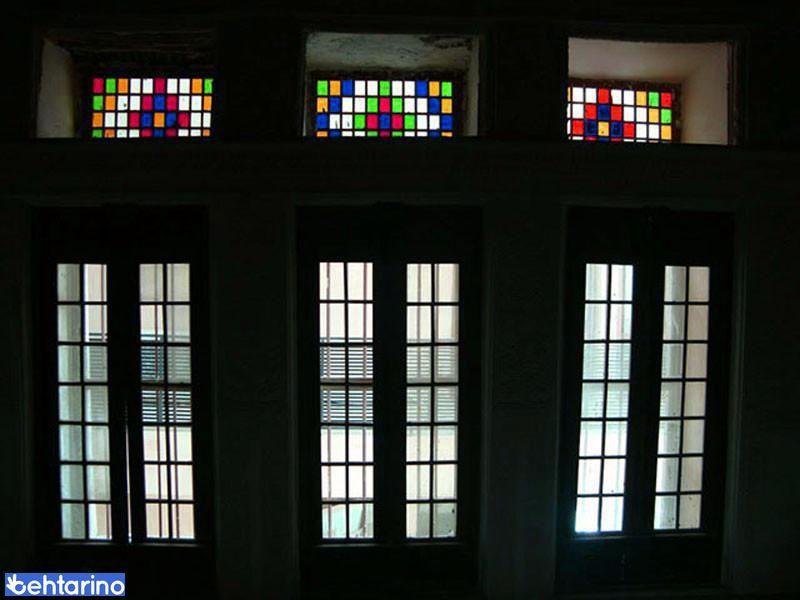 عمارت دهدشتی (عمارت روغنی)