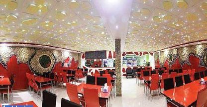 رستوران ایرانی آب و آتش بناب 