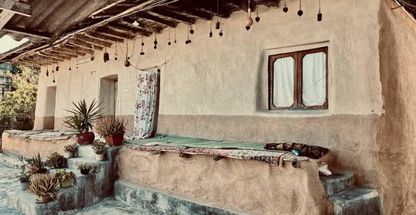 اقامتگاه بوم گردی کوتنا