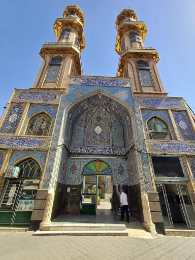 مسجد النبی (ص)