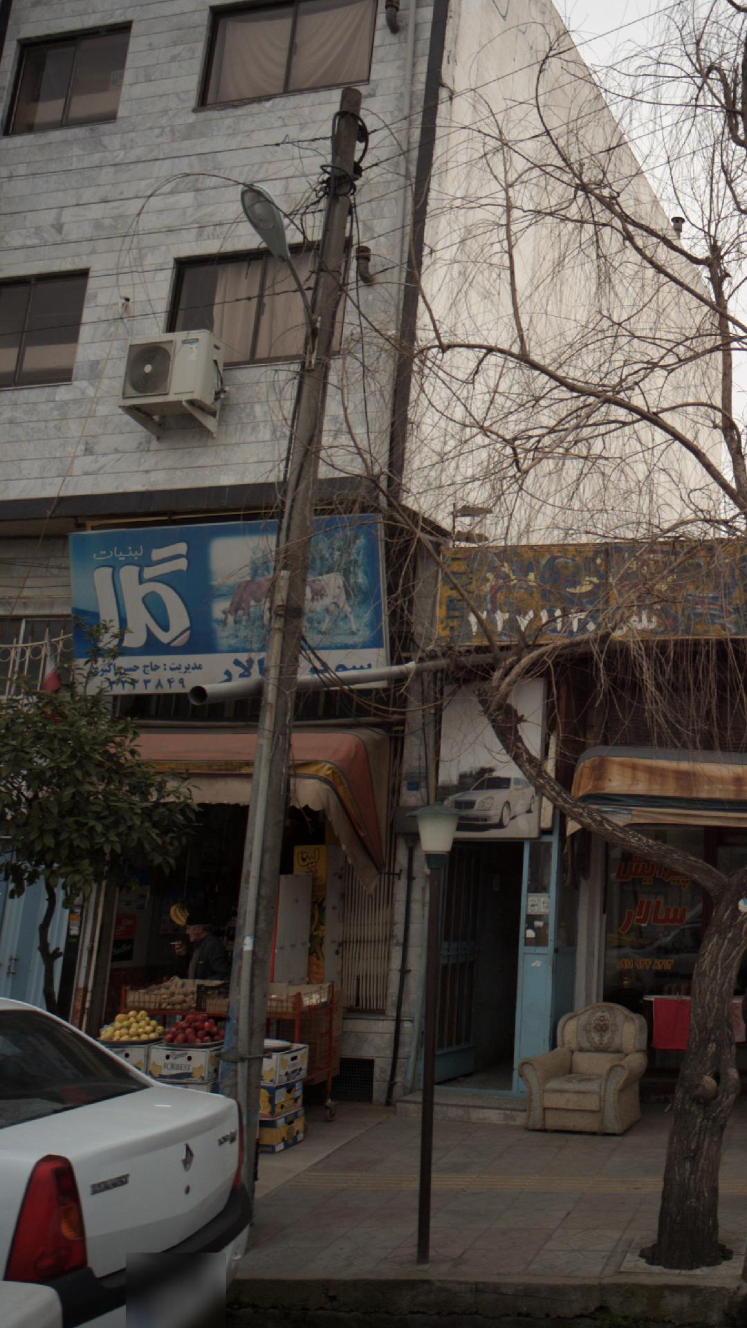 لبنیات گلا