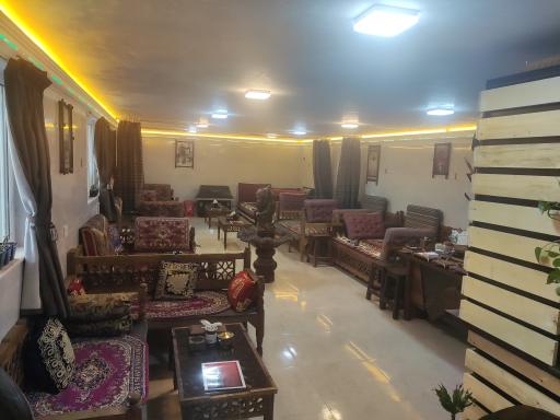 قهوه خانه سنتی آقارضا