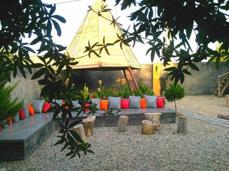 اقامتگاه كلبه شاتوت