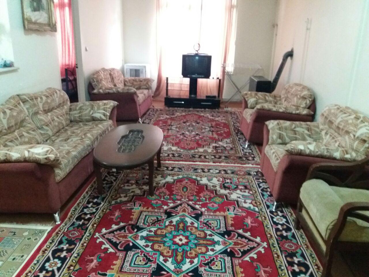 سوییت مسافری تبریز