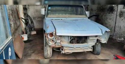 بازسازی صفر تاصد خودرو ایرانی و خارجی