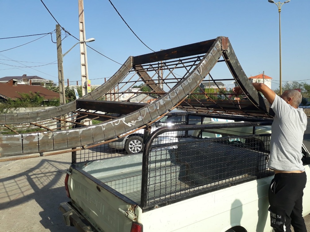 رضا ستودگان قارویر