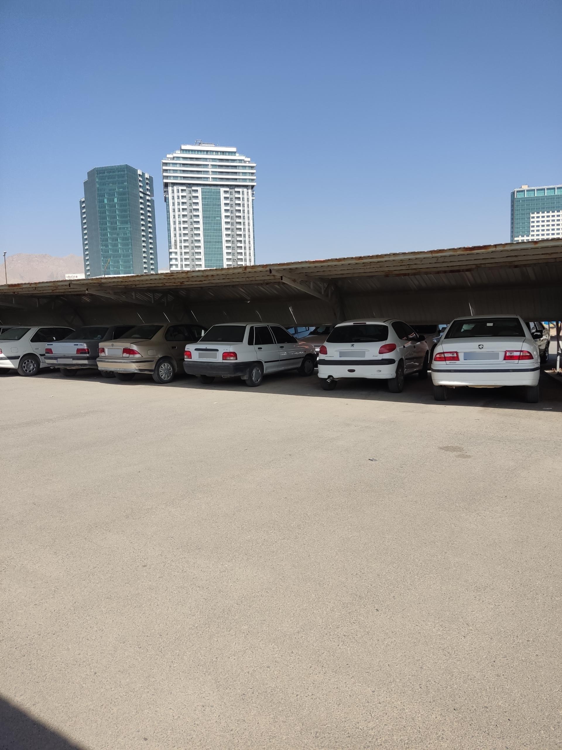 پارکینگ سیتی سنتر