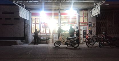 نانوایی پیروزی