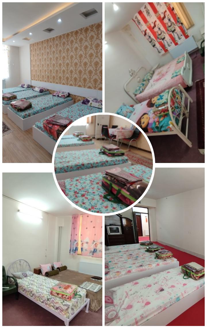 خانه مسافر رحیمی (سرو کشمر)