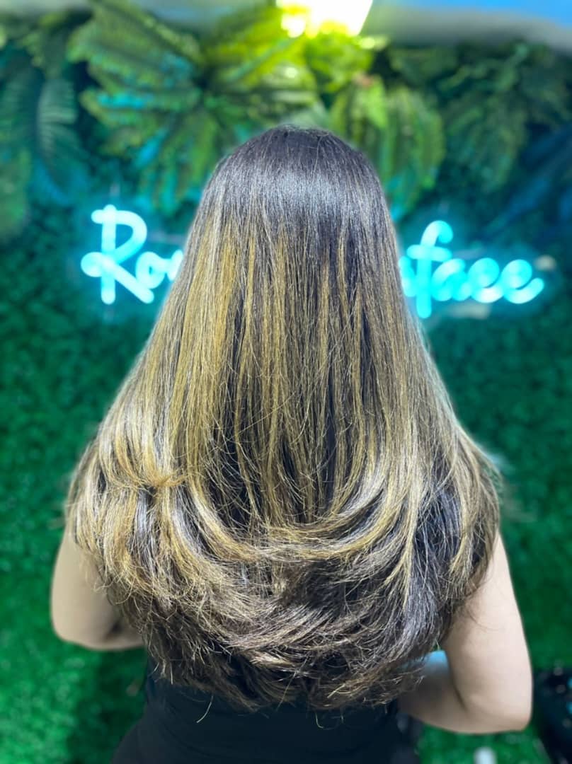 ارایشگاه زنانه لاکچری