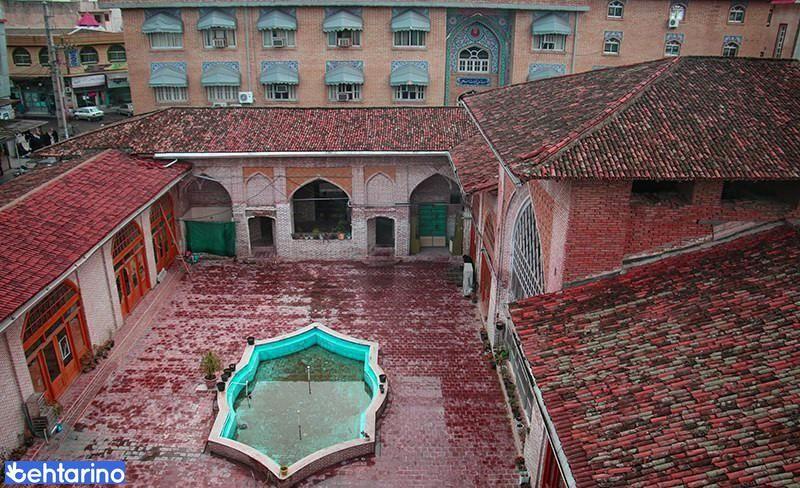 مسجد جامع بابل