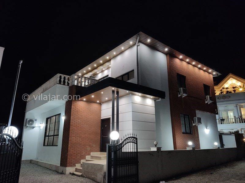 اجاره ویلا استخر و جکوزی متل قو