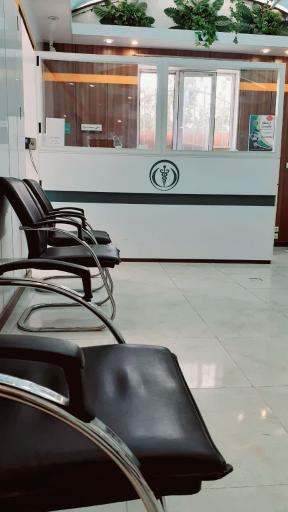 درمانگاه شبانه روزی غدیر خمین
