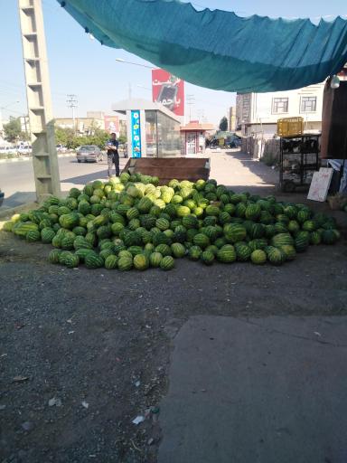 ایستگاه اتوبوس کال زرکش