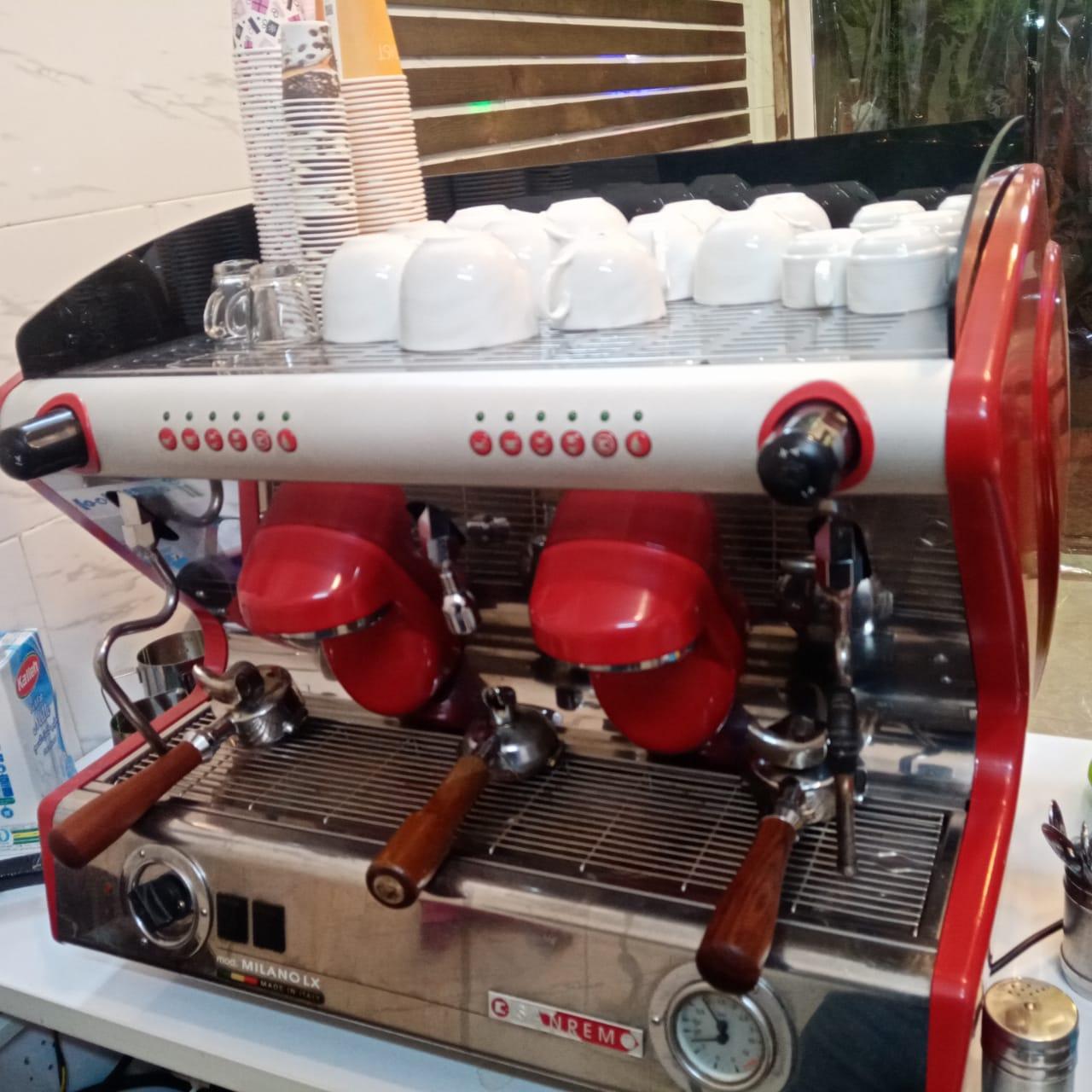 قهوه فروشی صافی