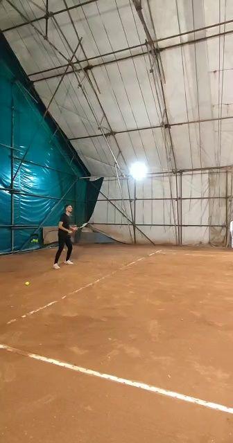 آکادمی تنیس آکان