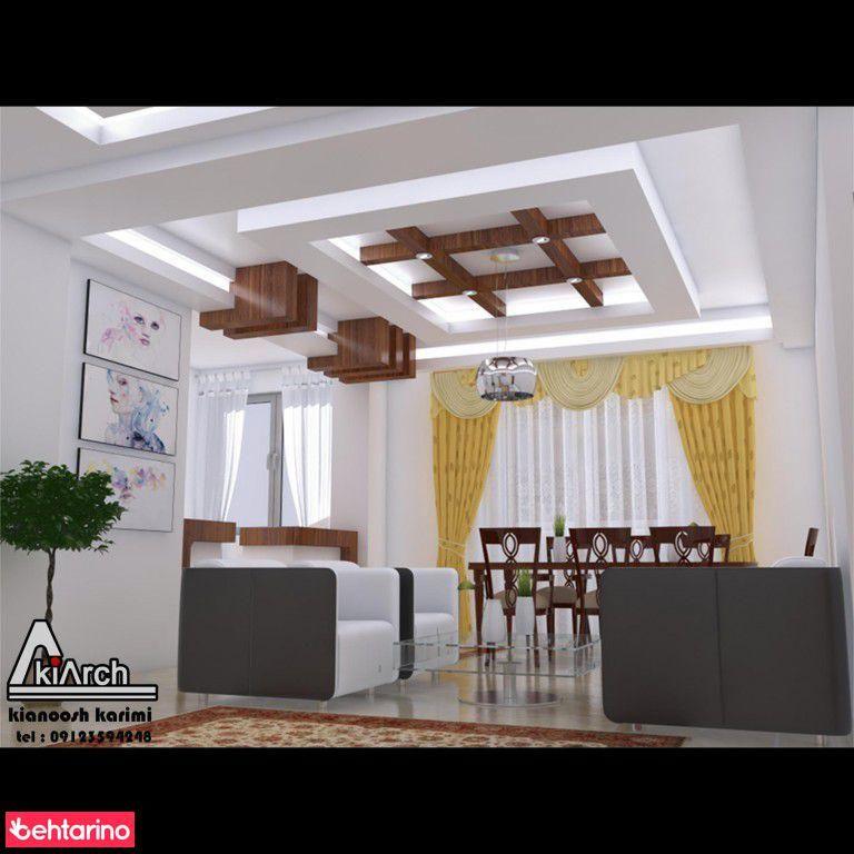 طراحی و اجرای نما و دکوراسیون داخلی