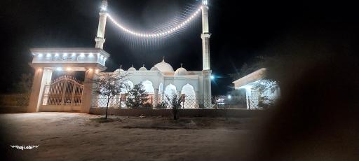 مسجد جامع نبی اکرم  ص  