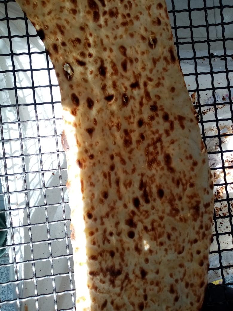 نانوایی سنگکی افشین