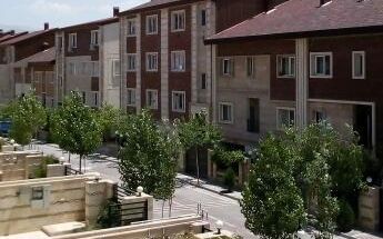 مجتمع ویلایی سروستان