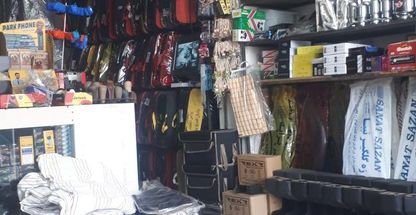 کارواش بزرگ پردیسان