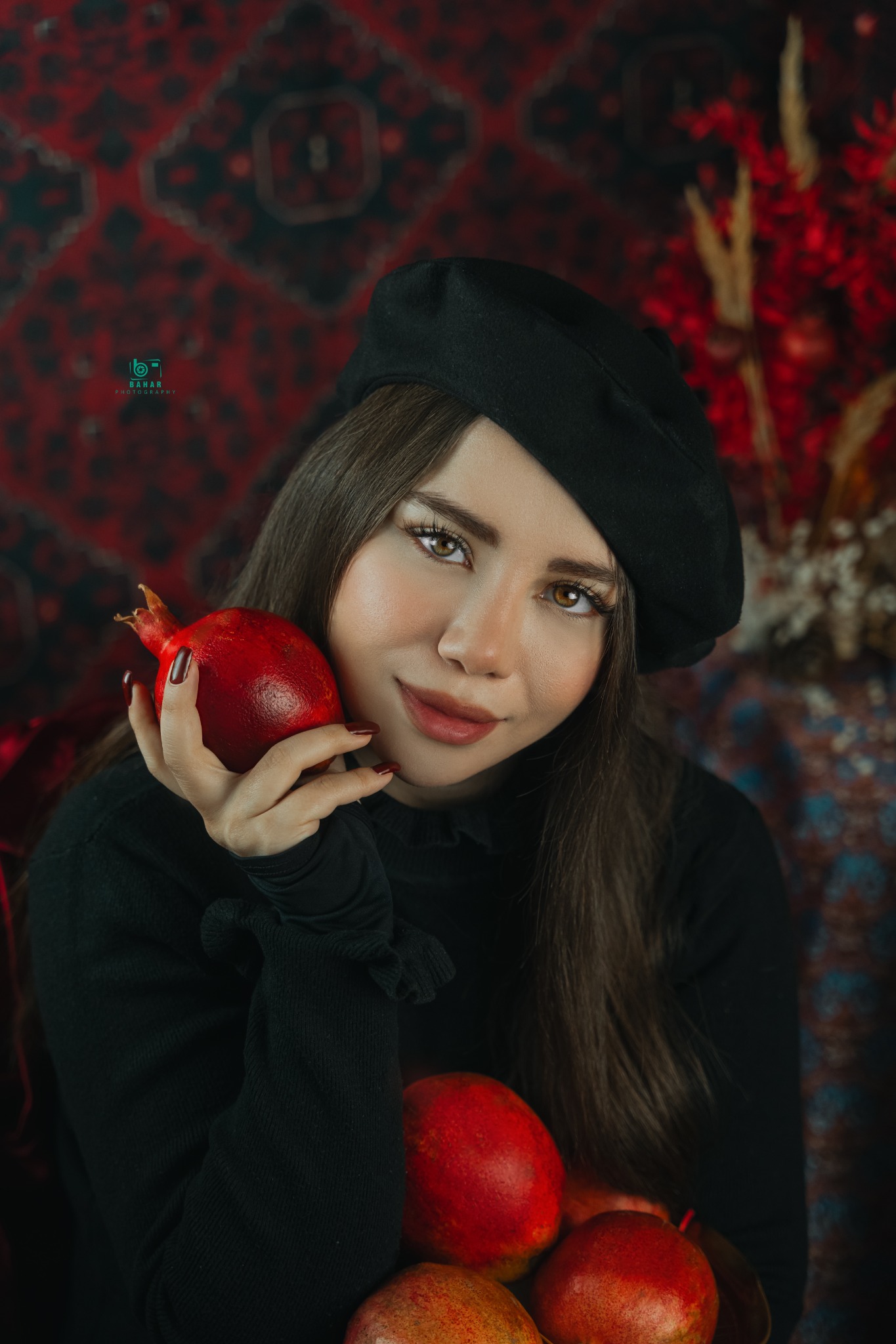 آتلیه عکاسی و فیلمبرداری بهار