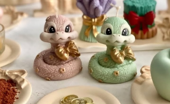 شمع سازی بانو