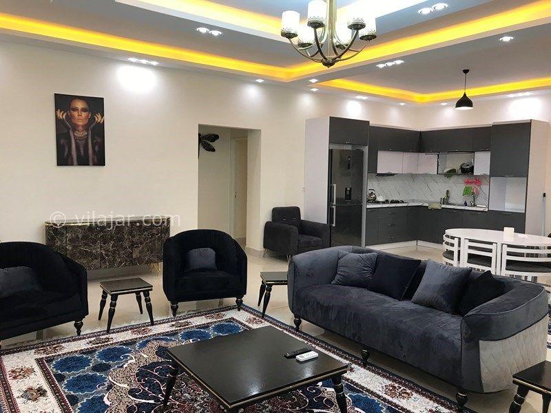 ویلا متل قو با استخر سرپوشیده