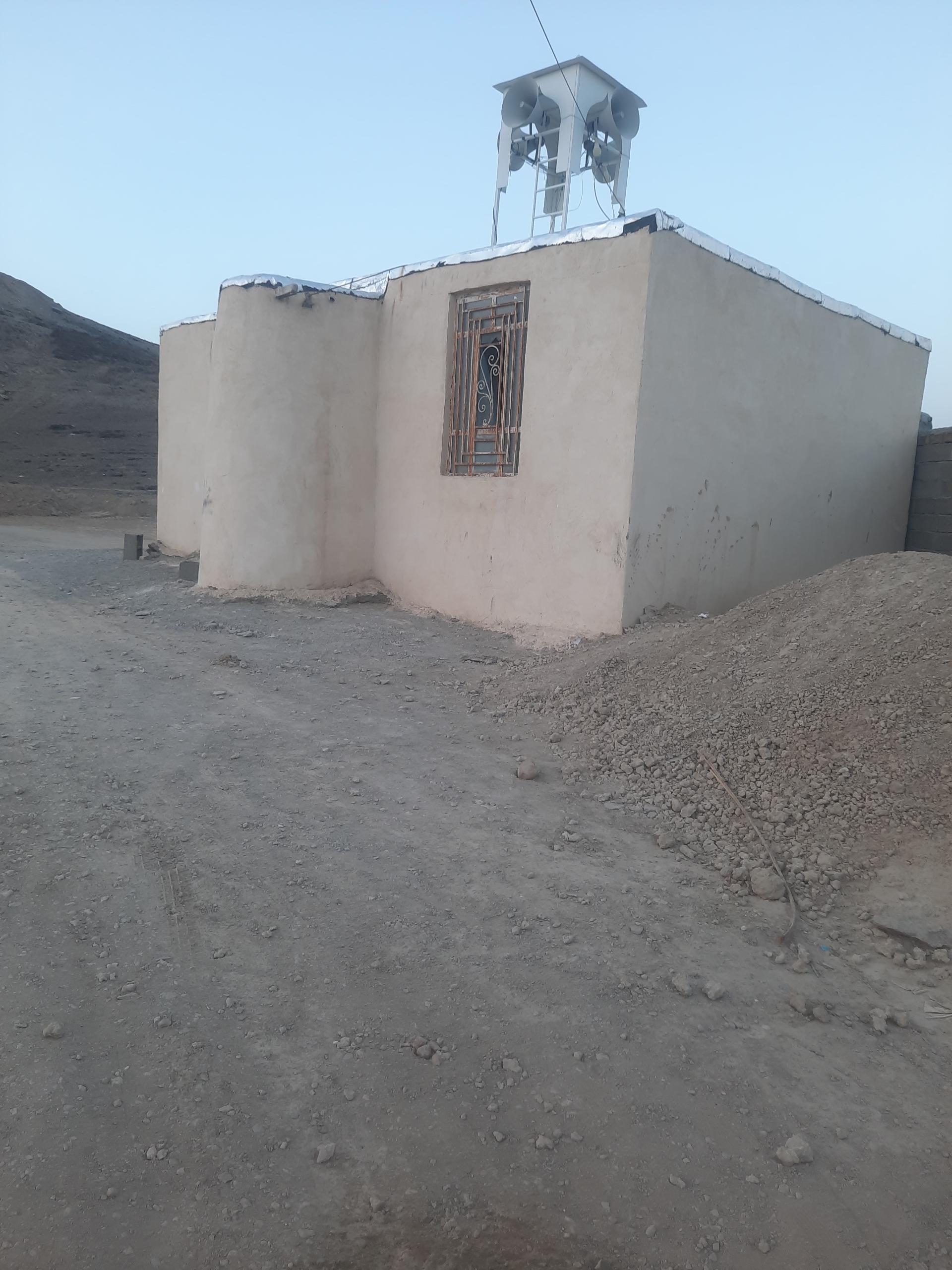 مسجد الاقصی
