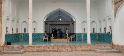 مقبره خواجه نظام الملک