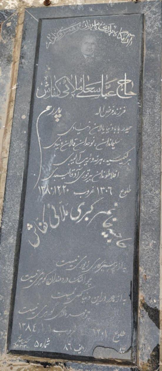 قطعه 51 بهشت زهرا