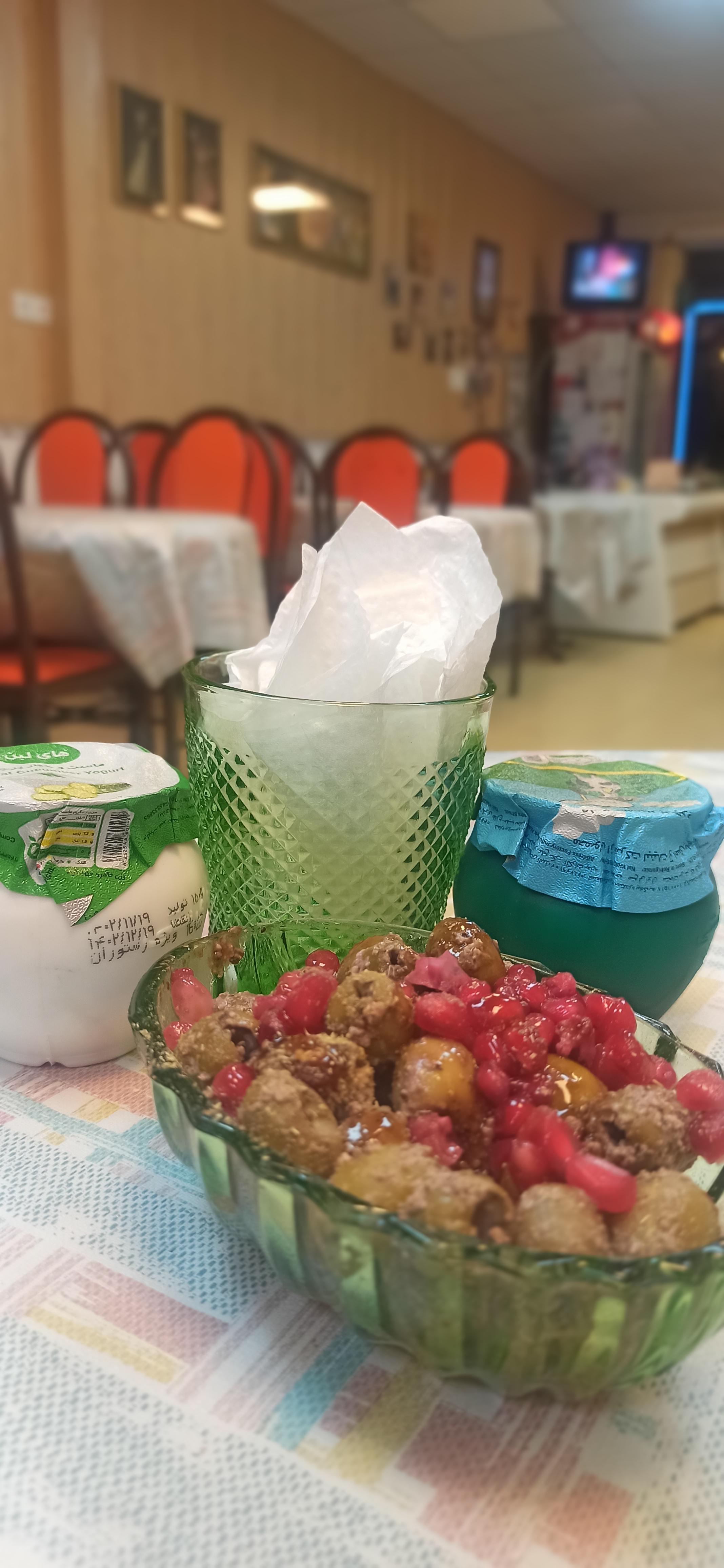 رستوران اندرانیک گیلان