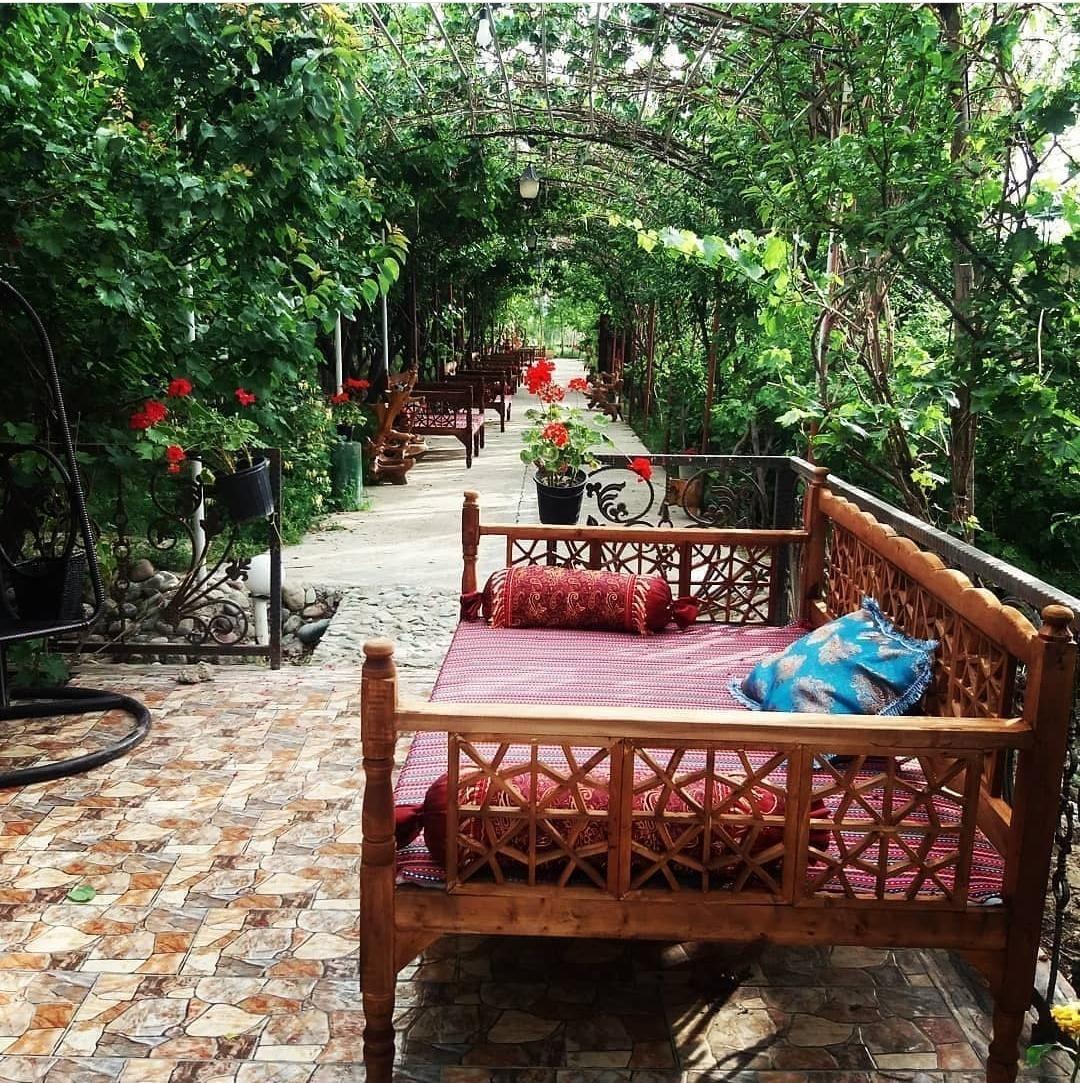 باغ تالار فدک