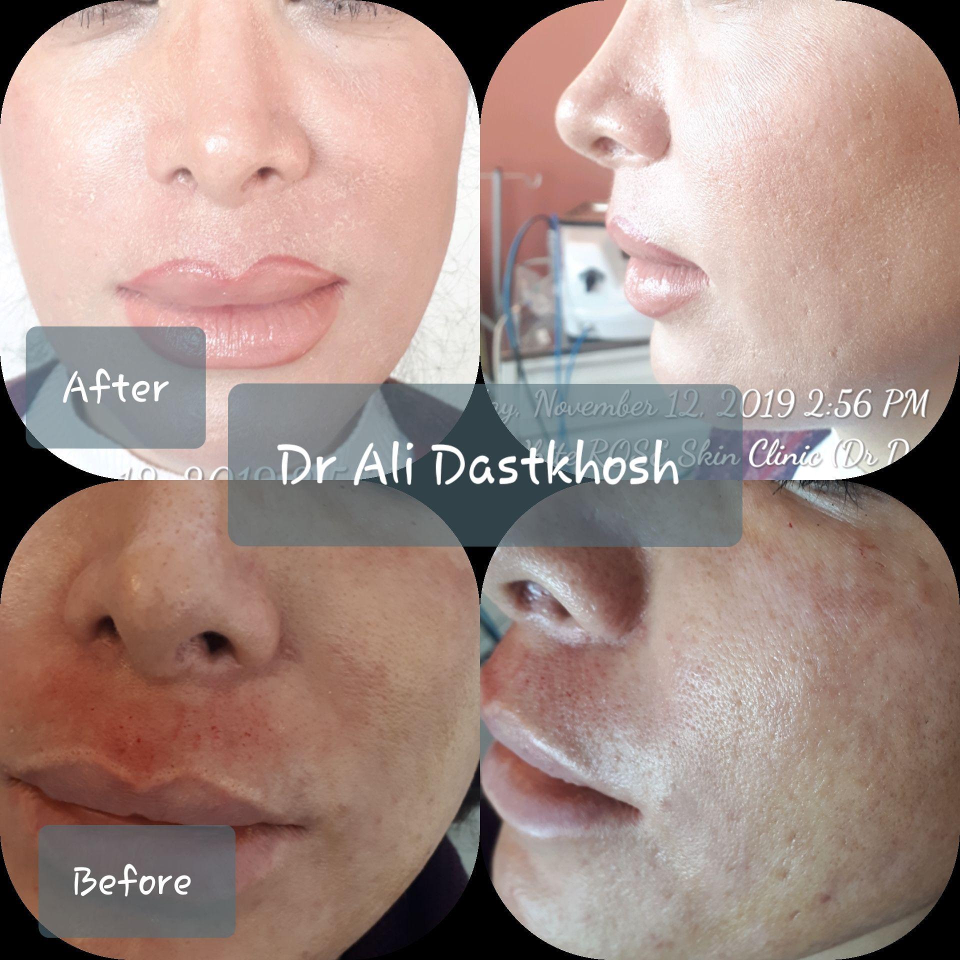 مطب دکتر علی دستخوش