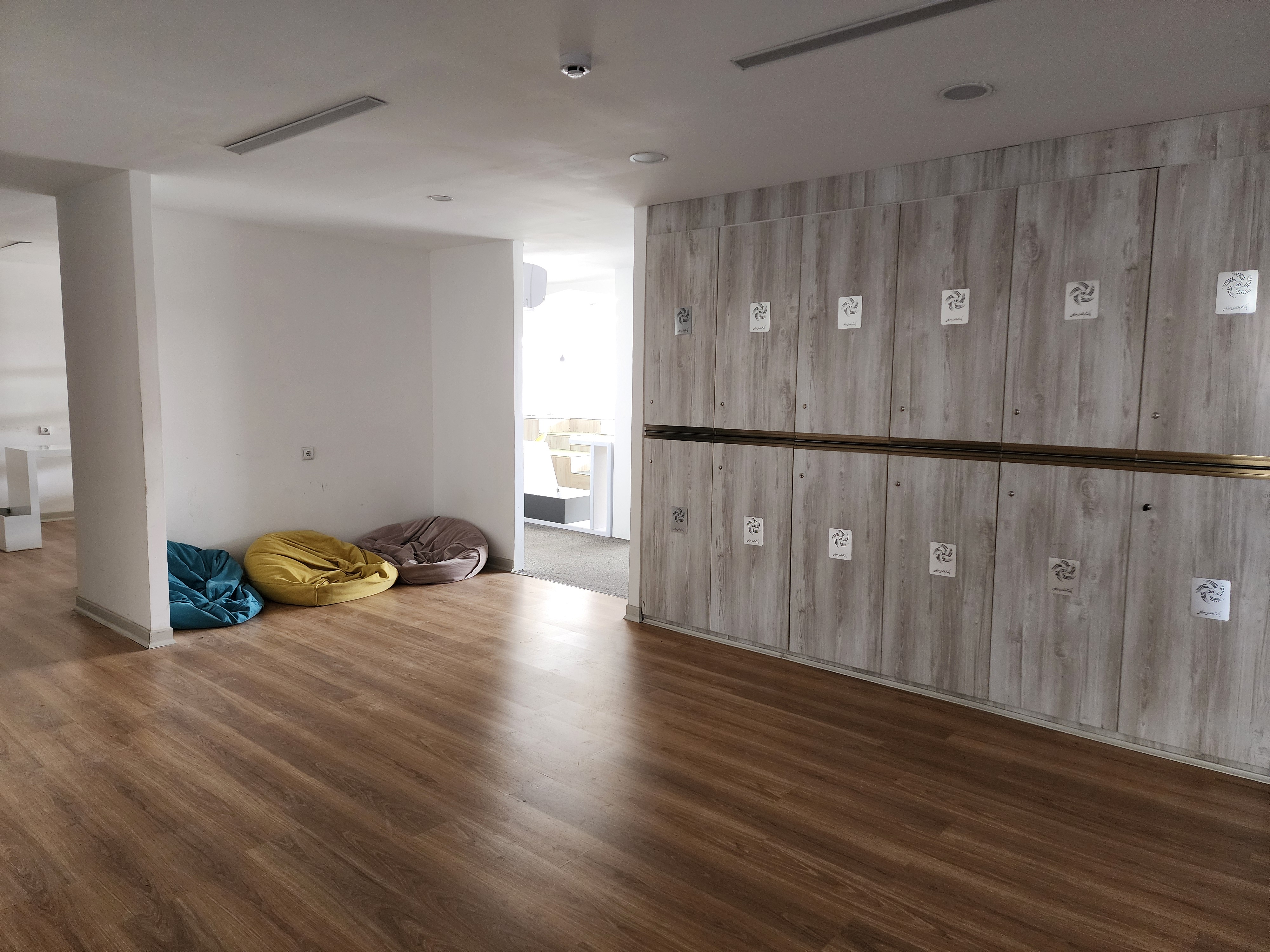 فضای کار اشتراکی هرمز هاب بندرعباس