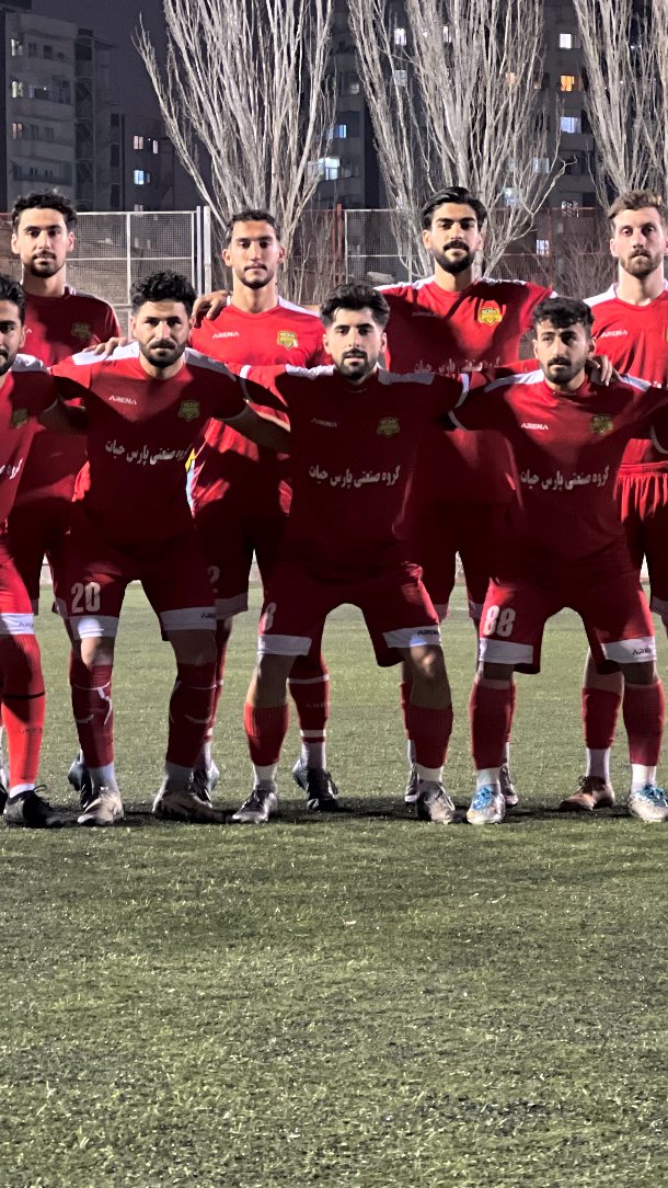 باشگاه فوتبال مهدیه تبریز خیابان آزادی