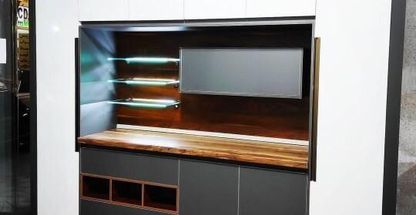 کابینت باران