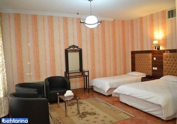 هتل حافظ تهران ⭐⭐