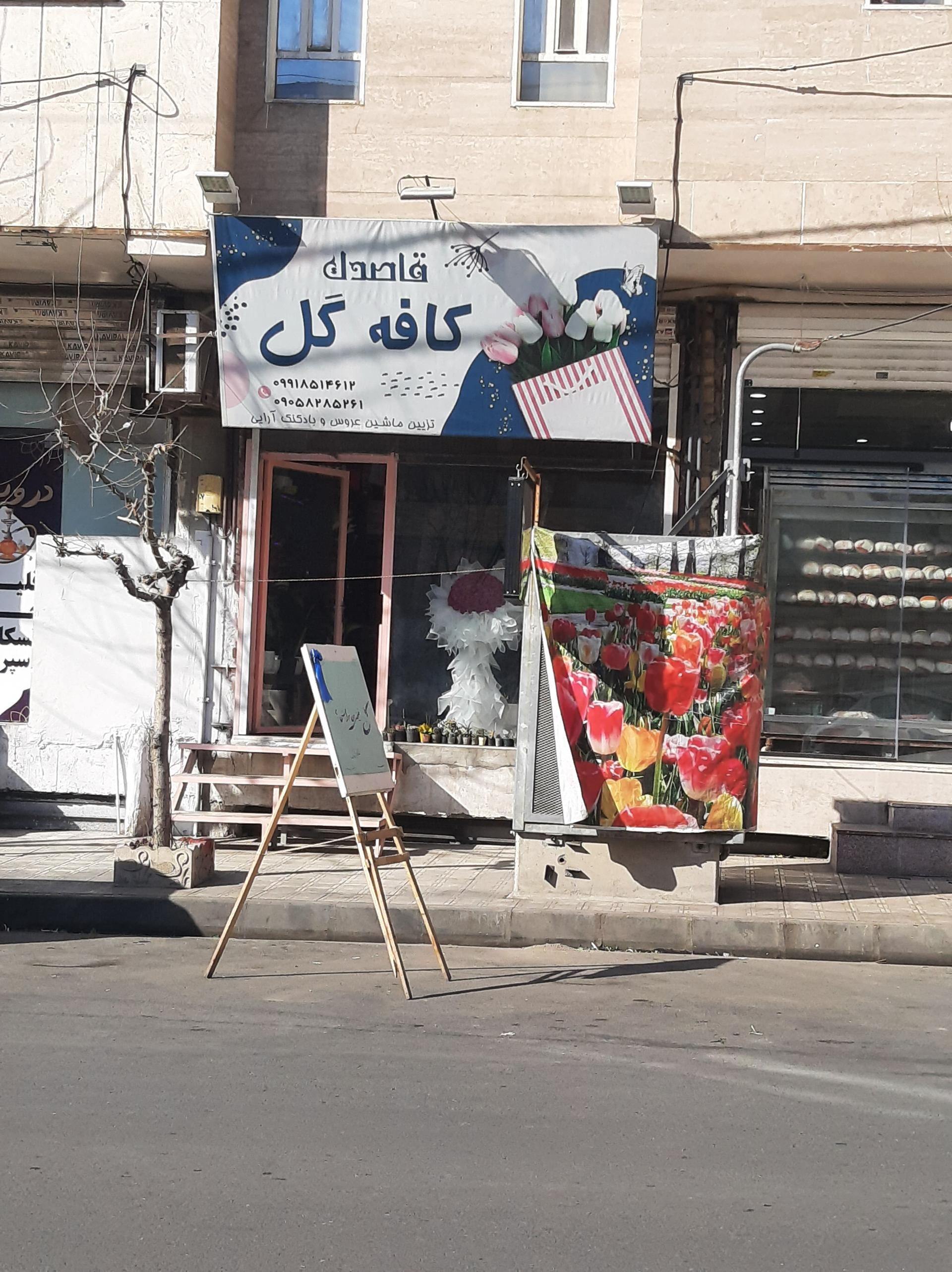گلکده وان