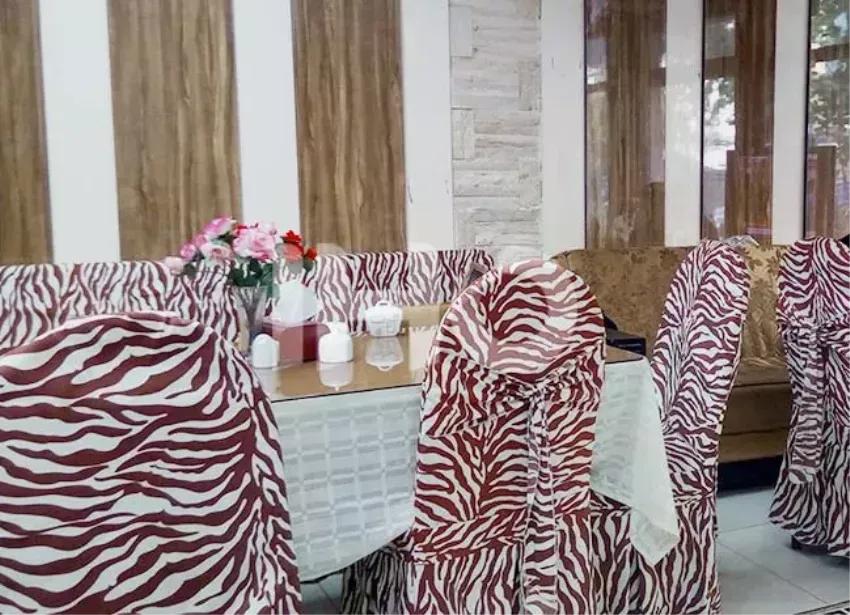 هتل ساسان تهران