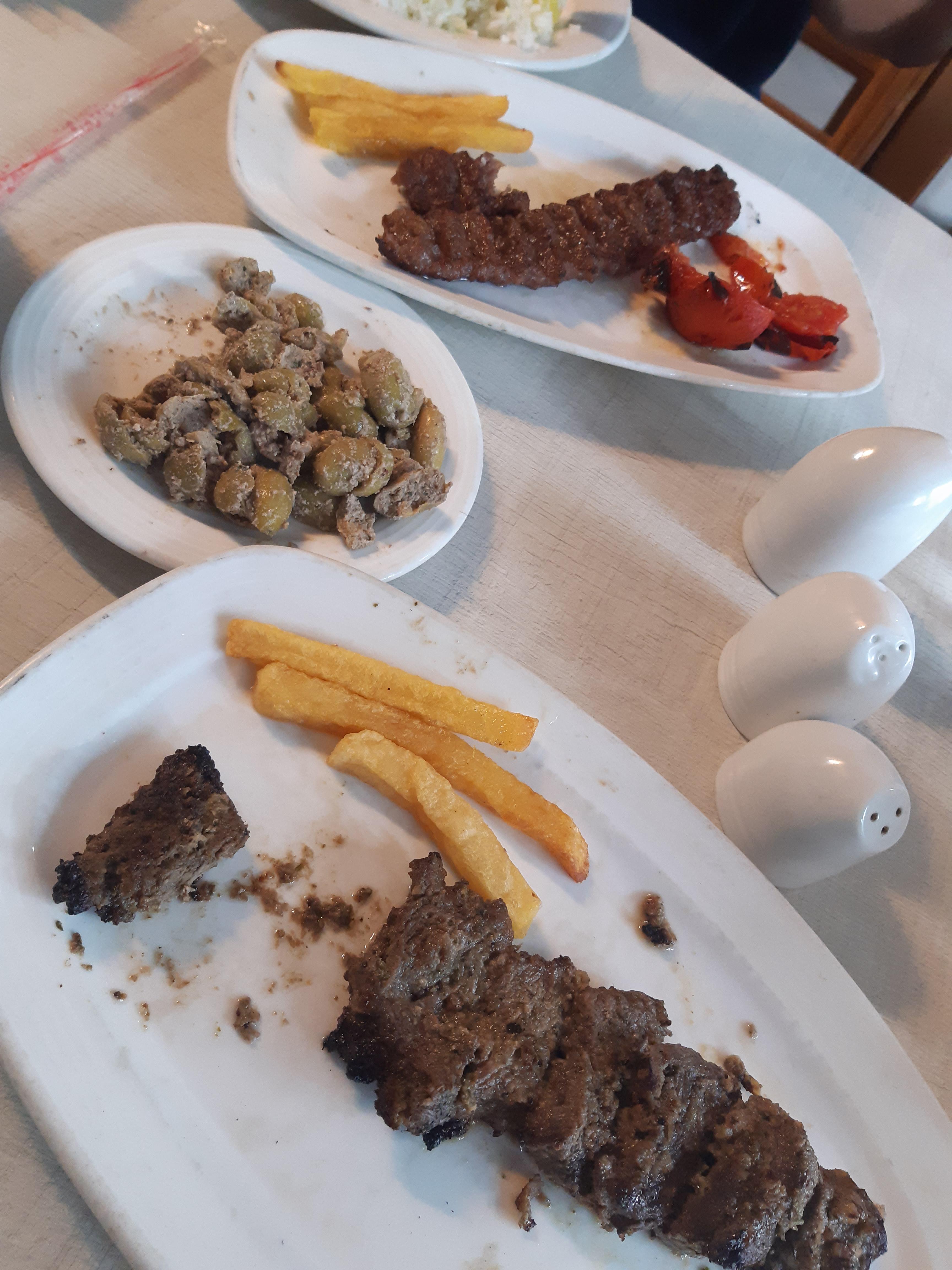 رستوران زیبا