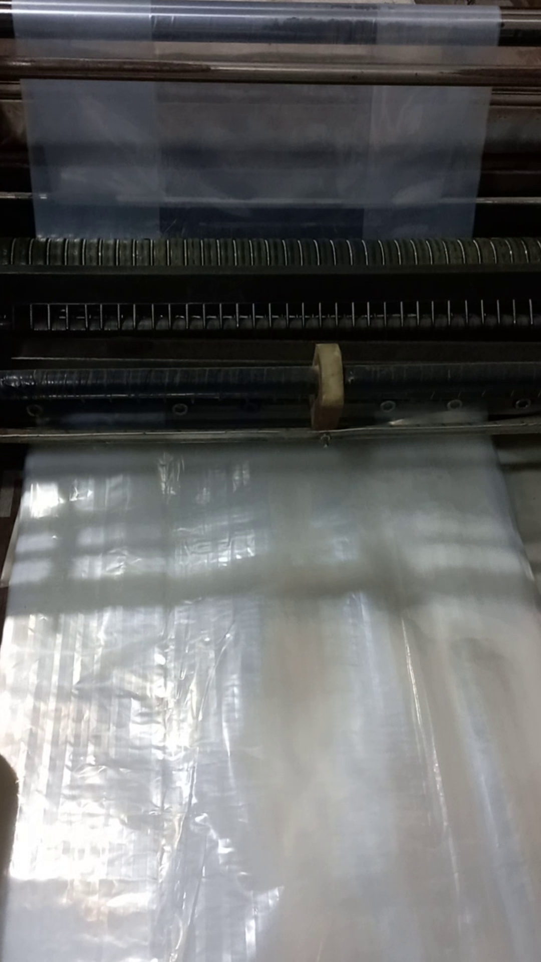 تولید کننده نایلون رولی وخیاری