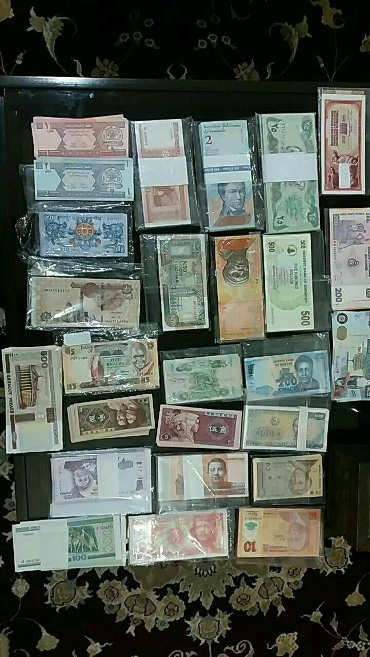 اسکناس ماندانا تبریز