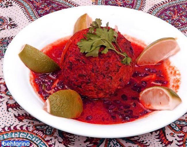 رستوران ایرانی اسلیمی 