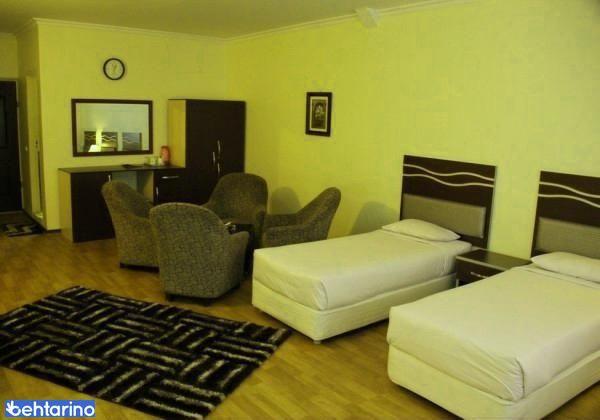 هتل ورزش تهران ⭐⭐⭐