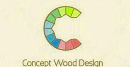 دکوراسیون داخلی کانسپت وود